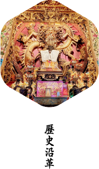 歷史沿革