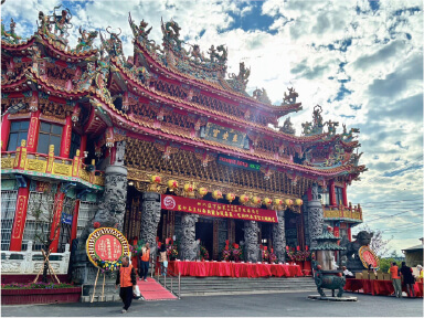 廟殿巡禮圖4